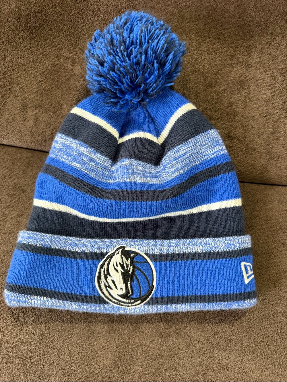 Mavs beanie